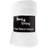 Borg Living Fleece Tæppe Hvid (200x150cm)