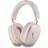 Guess 4G Bluetooth Headphones with Triangle Logo Pink