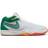 NIKE G.T. Hustle 2 - White/Malachite/Pure Platinum/Vintage Green