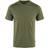 Fjällräven Abisko Wool S/S T-shirt blå