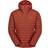 Rab Men's Microlight Alpine Down Jacket - Tuscan Red