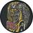 Iron Maiden Patch Eddie Unisex Multifarvet Standard
