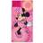 Home -Tex Børnesovepose Minnie Mouse 70x140 cm Vandafvisende