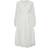 Y.A.S Luma Wrap Dress - Star White