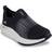 Skechers GO WALK Max Walker Sally - Black/White