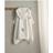 Mamas & Papas Hooded Baby Towel Lamb White