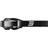 Shot Iris 2.0 Tech Roll-Off Motocross Goggles, clear