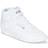 Reebok Hi White/Silver Sneakers - Vit