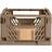 DAY Opbevaringskasse 33 x 24.5 cm Dusty Walnut Opbevaringsboks