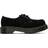 Dr. Martens 1461 Bex Made in England Emboss Suede Oxford Shoes - Black