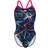 Arena Challenge Swimsuit - Black/Multicolour