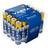 Varta LR03 AAA 1.5V Rechargeable Batteries 24-pack