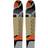 K2 Mindbender + FDT 7.0 Set 23/24 - Orange/grey