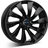 Mak Solar black 8.5x18 5/114.3 ET38 CB64.1