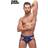 Male Power Jock Ring L/XL Navy