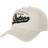 Stetson Since 1865 Trucker Cap Cream White