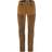Fjällräven Womens Keb Trousers Curved Brun TIMBER BROWN-CHESTNUT/248-230 lang