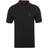 Luke 1977 Williams Classic Pique Polo - Black