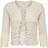 JDY Egg Nog Sun Cropped Cardigan