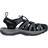Keen Women's Whisper, 39.5, Black-Steel Grey