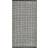 Westwing Collection Handgewebter Wollteppich Amaro Svart