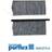 Purflux Kabinefilter Mercedes Benz Opel Renault AHC273-2
