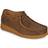Clarks Originals Wallabee Evo Waxy läderskor för män, Bivax