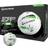 TaylorMade SpeedSoft Ink Golf Balls White/Green Pre Order