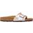 Birkenstock Catalina Birko-Flor - Graceful Pearl White