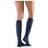 Mabs Cotton Knee Socks - Navy