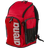 Arena Team Backpack 45L - Team Red Melange