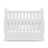 OBaby Stamford Space Saver Sleigh Cot