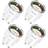 Nous A1Z 4pcs