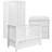 Babymore Eva Nursery Furniture Set 3pcs