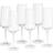 Georg Jensen Bernadotte Champagne Glass 27cl 6pcs