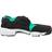 NIKE Air Rift - Black/Stadium Green/White/University Red