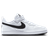 NIKE Court Borough Low Recraft PSV - White/Black