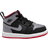 NIKE Jordan 1 Mid TD - Black/Fire Red/White/Cement Grey