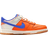 Nike Dunk Low SE GS - Safety Orange/Sail/Blue Joy/Medium Soft Pink