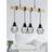 Eglo Townshend 5 Pendant Lamp