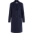 Tommy Hilfiger Classics Single Breasted Wool Coat - Desert Sky