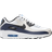 NIKE Air Max 90 LTR GS - Thunder Blue/Phantom/Football Grey/Black