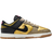 NIKE Dunk Low Premium W - Black/Metallic Gold/Medium Ash/Khaki