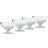 aida Harvey Dessert Bowl 10.5cm 4pcs 0.2L