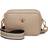 Alice Wheeler Mini Mayfair with Webbing Strap Bag - Stone