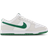 NIKE Dunk Low Retro M - Summit White/Platinum Tint/White/Malachite