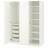 IKEA Pax/Forsand White Garderob 150x201.2cm