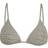 Becksöndergaard Fendra Uma Bikini Top - Dusty Olive