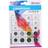 Grundig Set of coin cell alkaline batteries various types 20 pcs