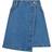 Neo Noir Kendra D Skirt - Vintage Blue